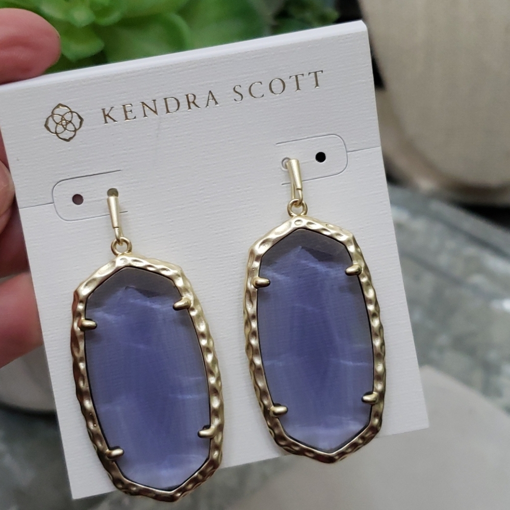 NWT Kendra Scott Ella Drop Earrings